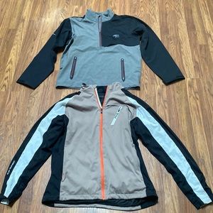 mens PING jackets